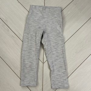 Lululemon Train times crop